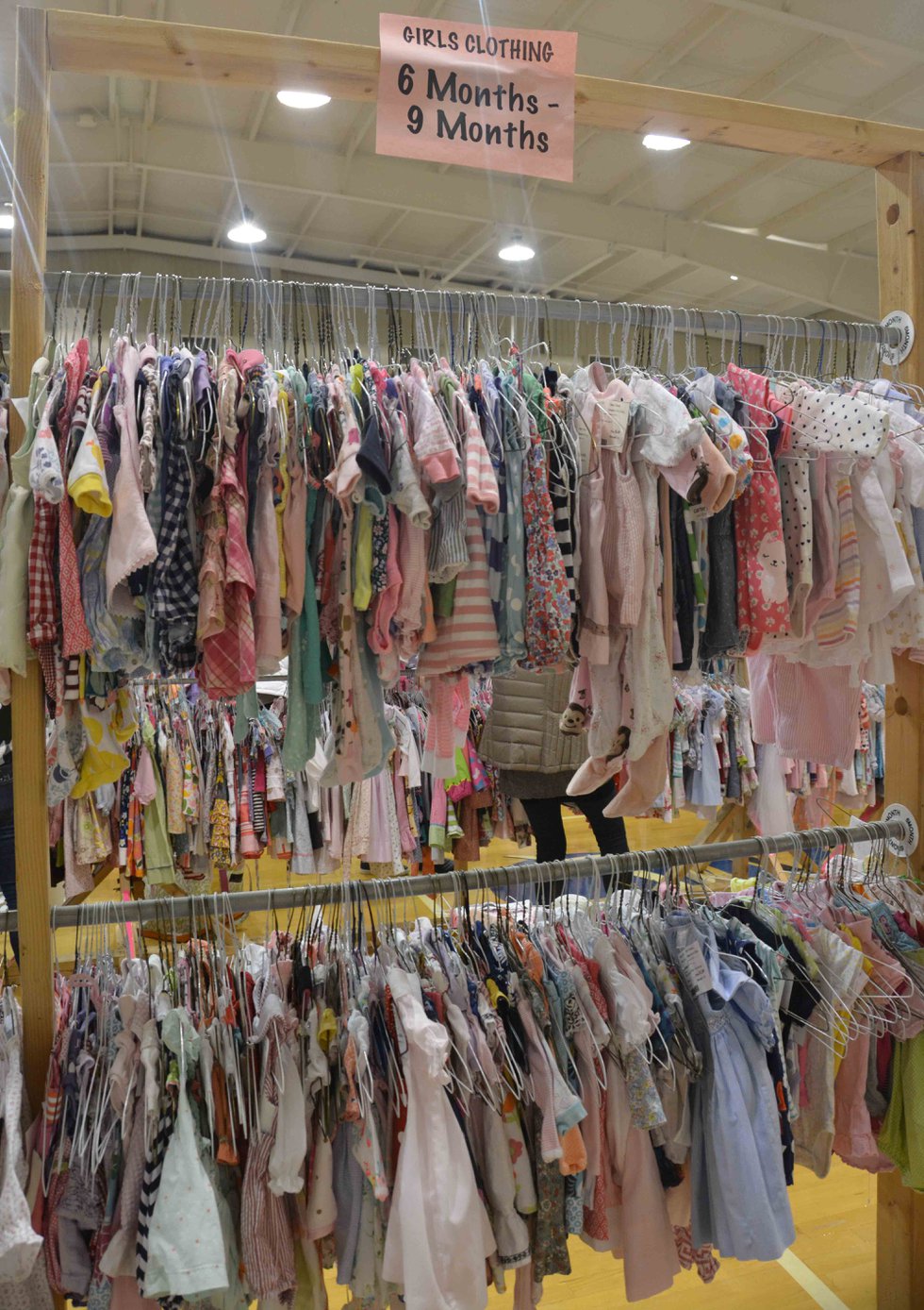 Mountain Brook Community Church hosts Sweet Repeats Consignment